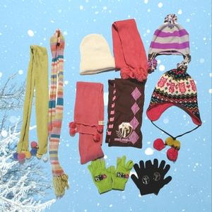 😍 9pcs. Old Navy, Arizona, etc!! 🧤